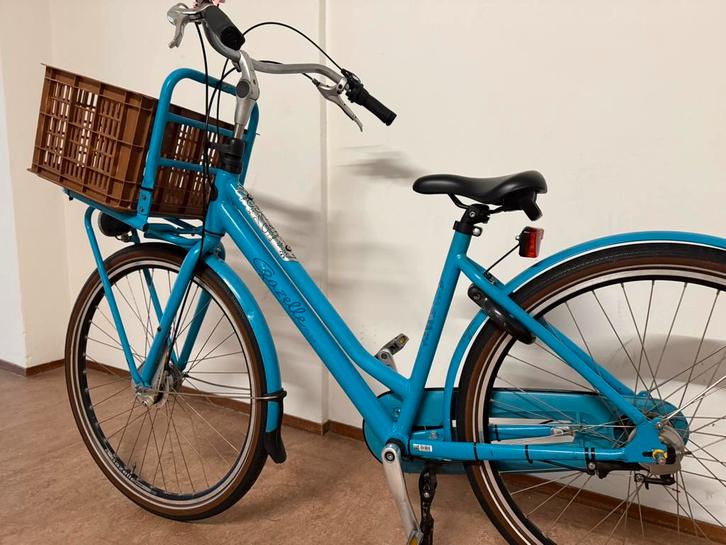 Gazelle, Fietsen en Brommers, Fietsen | Dames | Damesfietsen, Zo goed als nieuw, Gazelle, 47 tot 50 cm, Ophalen of Verzenden