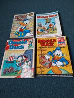 Donald Duck stripboeken, Meerdere stripboeken, Ophalen of Verzenden, Gelezen
