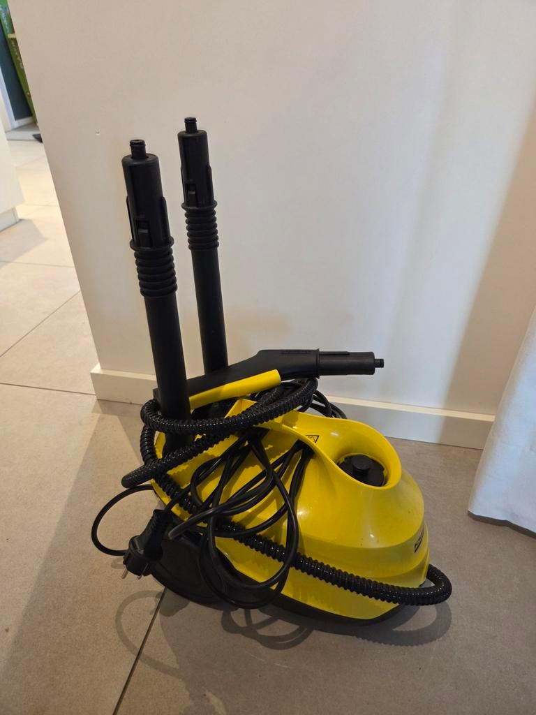 Gratis - Kärcher SC3 stoomreiniger - kapot, Ophalen, Gebruikt, Stoomreiniger