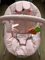 Roze wipstoeltje met muziek en speeltjes, Overige merken, Gebruikt, Wipstoel, Ophalen of Verzenden