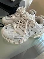 Balenciaga Track Sneakers Maat 38 - Wit/Grijs, Beige, Nieuw, Ophalen of Verzenden, Sneakers of Gympen