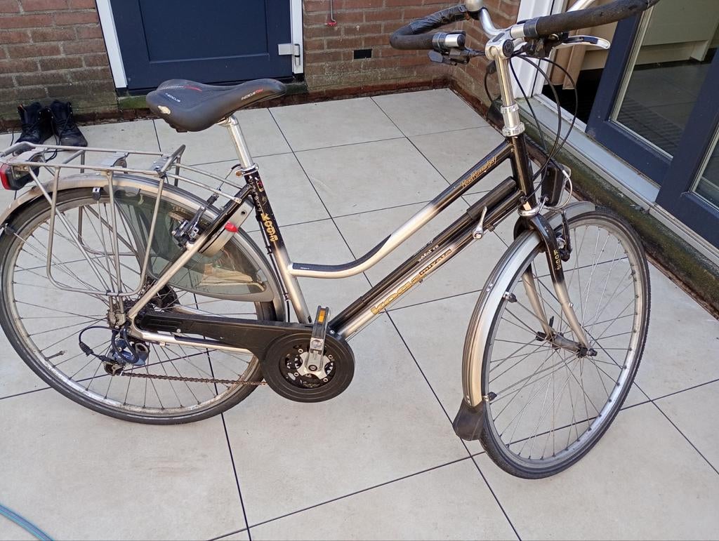 Mooie Koga miyata 28 inch, 28 inch, Gebruikt, Verzenden, Koga Miyata