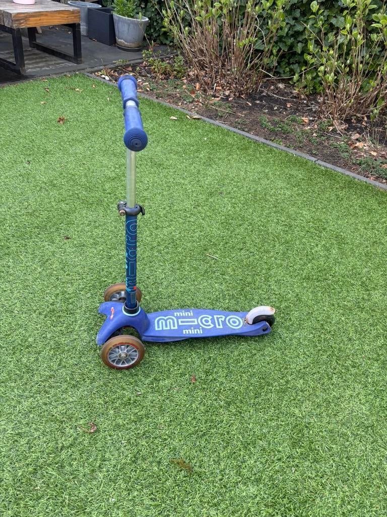 Mini Microstep, Ophalen, Gebruikt, Overige typen