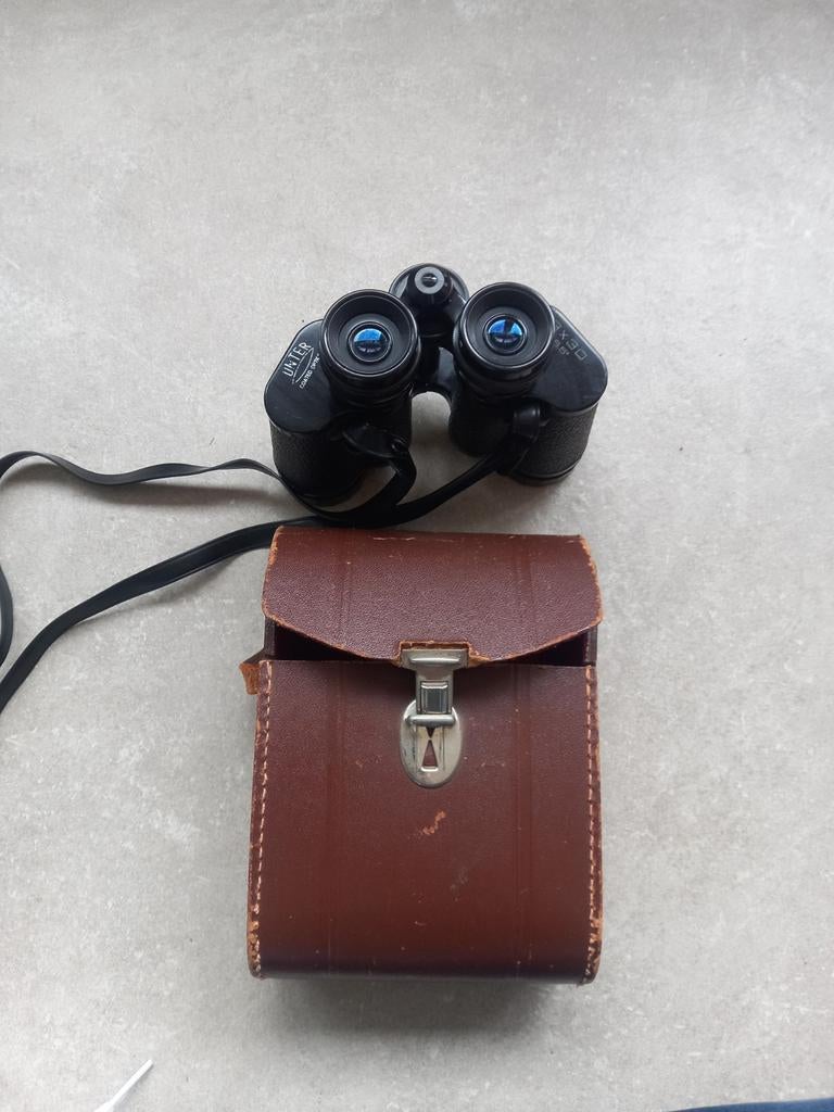 Vintage verrekijker, Ophalen of Verzenden, 8 tot 12x