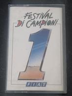 Festival di Campioni 1 - Fiat Cassetteband, Gebruikt, 1 bandje, Ophalen of Verzenden, Origineel
