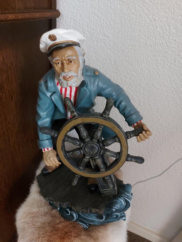 Mooi maritiem beeld, Ophalen, Zo goed als nieuw, Overige typen