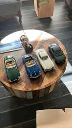 5 modelauto’s Burago (4x), Ophalen of Verzenden, Zo goed als nieuw, Bburago