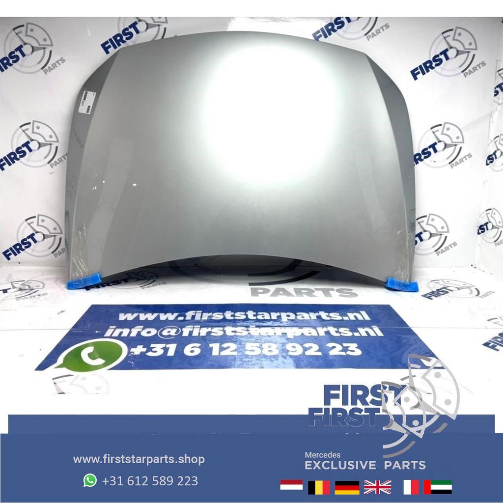 W177 MOTORKAP Mercedes A Klasse 2018-2022 ORIGINEEL GRIJS A1, Gebruikt, -, Voor, Ophalen of Verzenden