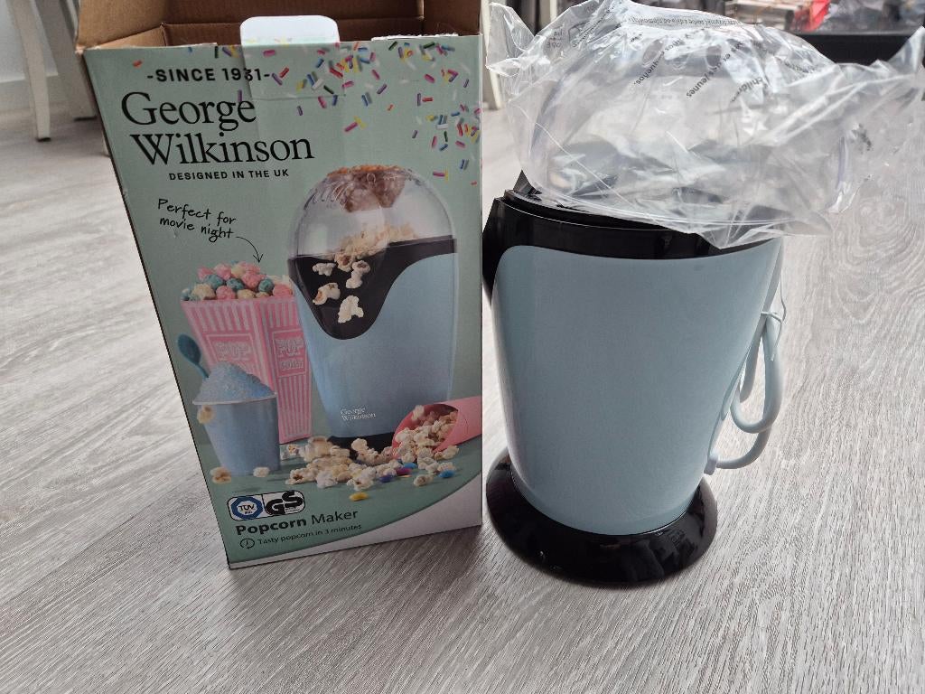 Popcornmaker NIEUW, Huis en Inrichting, Keuken | Keukenbenodigdheden, Ophalen of Verzenden, Nieuw