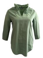 COS shirt S, Kleding | Dames, T-shirts, Ophalen of Verzenden, Zo goed als nieuw, Korte mouw, Groen