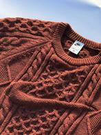 Bruine Nike sweater maat L-XL, Kleding | Heren, Truien en Vesten, Ophalen of Verzenden, Zo goed als nieuw, Maat 52/54 (L), Bruin