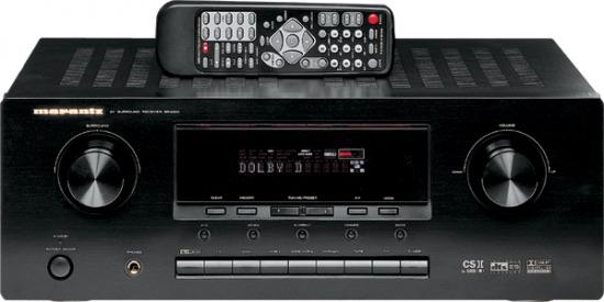 Marantz SR4300 Versterker Tuner, Gebruikt, 60 tot 120 watt, Ophalen, Marantz