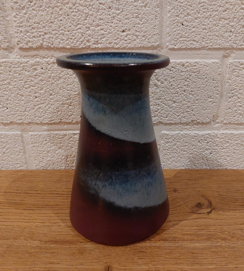 Jungnickel Engelsbrand Vaas - Prachtig Decor!, Overige kleuren, Aardewerk of Porselein, Ophalen of Verzenden, Zo goed als nieuw