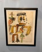 Martineau Anton origineel werk, Ophalen of Verzenden