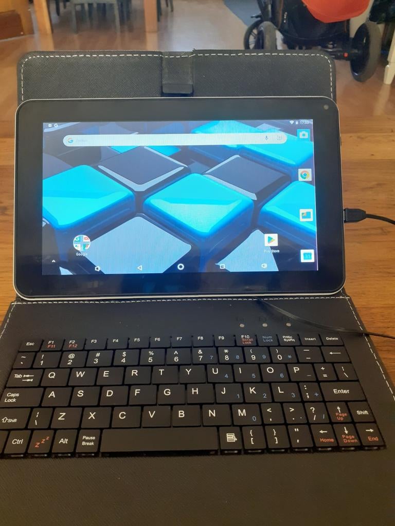 Android tablet, Computers en Software, Windows Laptops, Ophalen, Onbekend