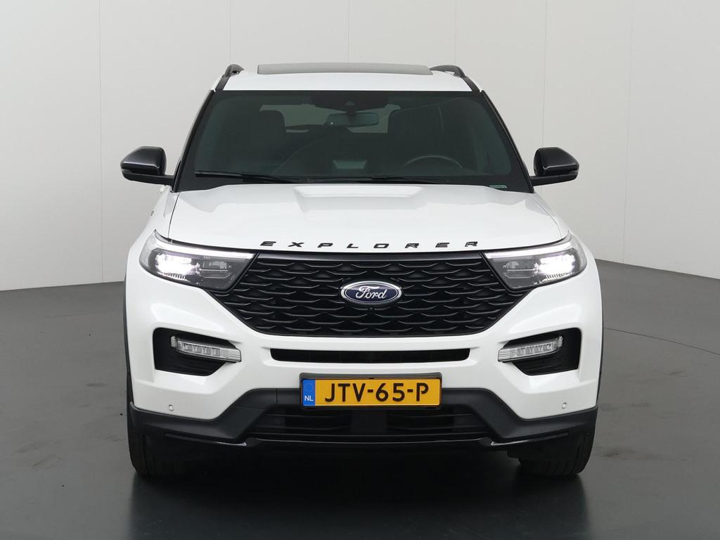 Ford Explorer 3.0 V6 EcoBoost PHEV ST-Line | SOH 89,7% | Pan, Auto's, Ford, Automaat, 14 kWh, Euro 6, 2441 kg