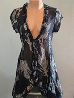 Didi dames jurk maat S, Zwart, Didi, Ophalen of Verzenden, Zo goed als nieuw