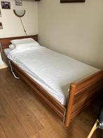 Thuiszorgbed Hoog/laag bed, Ophalen, 90 cm, Zo goed als nieuw, 200 cm