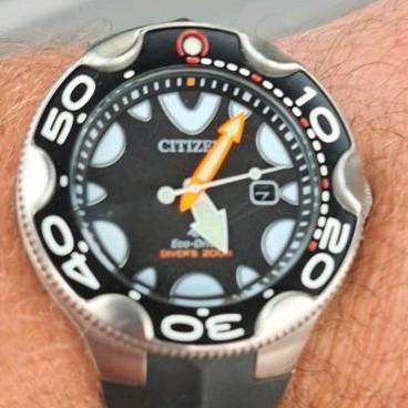 Citizen Promaster Orca duikhorloge 


(model BN0230-04E). Di, Sieraden, Tassen en Uiterlijk, Horloges | Heren, Zo goed als nieuw