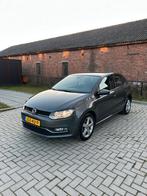 Zeer nette Volkswagen Polo 1.2 Tsi highline (facelift), Voorwielaandrijving, Stof, Metallic lak, 4 cilinders