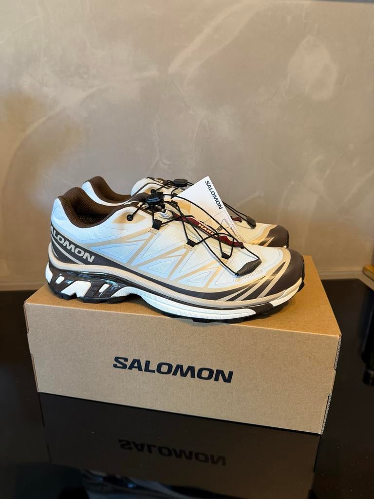 NAKED Copenhagen x Salomon XT-6 GORE-TEX Maat 45 1/3, Kleding | Heren, Schoenen, Ophalen of Verzenden, Nieuw, Overige kleuren