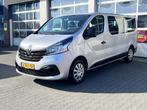Renault Trafic Passenger 1.6 dCi Grand BTW / BPM vrij marge, Auto's, Voorwielaandrijving, Stof, Gebruikt, 2000 kg