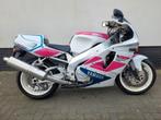 YAMAHA YZF 750 R (bj 1994) -Schuurvondst-project., 4 cilinders, Motorrijbewijs A, Bedrijf, Onbekend