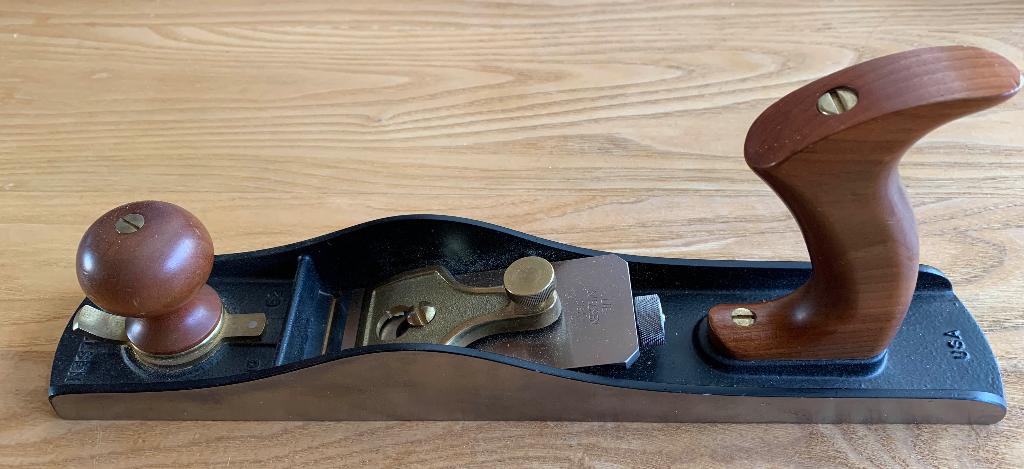 Lie Nielsen schaaf no 62, Ophalen of Verzenden, Zo goed als nieuw