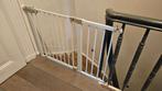 Safety 1st - Traphekje + verlengstuk (80 - 115 cm), Ophalen, 100 tot 115 cm, Zo goed als nieuw, Metaal of IJzer