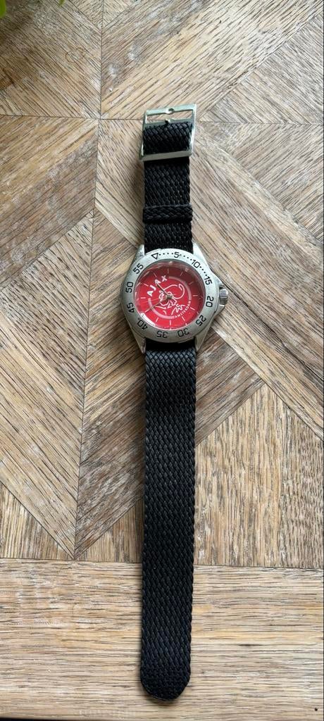 Ajax horloge, Ophalen of Verzenden, Ajax, Overige typen