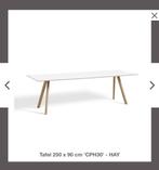 Gezocht Hay CPH 30 250x90, Huis en Inrichting, Tafels | Eettafels, 200 cm of meer, Zo goed als nieuw, Rechthoekig, 50 tot 100 cm