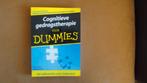 Cognitieve gedragstherapie voor Dummies, Ophalen of Verzenden, Zo goed als nieuw, Cognitieve psychologie, Rob Willson