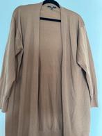 Uniqlo camel vest mt L, Ophalen of Verzenden, Zo goed als nieuw, Maat 46/48 (XL) of groter, Bruin