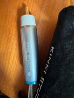 Kinki Studio Earth RCA kabel, Kinkiaudio@com, Ophalen of Verzenden, Zo goed als nieuw, Interlink-kabel