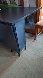 Inklapbare tafel ikea Kallhall, Ophalen, Zo goed als nieuw, Minder dan 130 cm