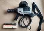 Vintage Philips VK4000 Videocamera, Ophalen of Verzenden, VHS of SVHS, (Video)band