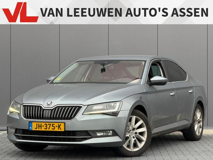 Skoda Superb 1.6 TDI Style Business | Nieuw binnen | DSG | C, Auto's, Skoda, Bedrijf, Te koop, Superb, ABS, Achteruitrijcamera
