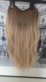 V-part scandinavies blonde  40 cm., Ophalen of Verzenden, Nieuw, Pruik of Haarverlenging