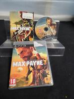 Max Payne 3 PS3 - Actie Shooter Game, 1100 Avenue of the Americas, New York, NY 10036, USA, Online, Gebruikt, Vanaf 18 jaar