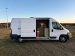 Peugeot Boxer L3 H2 - Stealth & Off-Grid - 2013, Overige merken, Chemisch toilet, Buscamper of Camperbus, Airbags