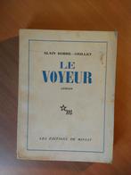 Robbe-Grillet, Alain. Le Voyeur, Ophalen of Verzenden, Gelezen