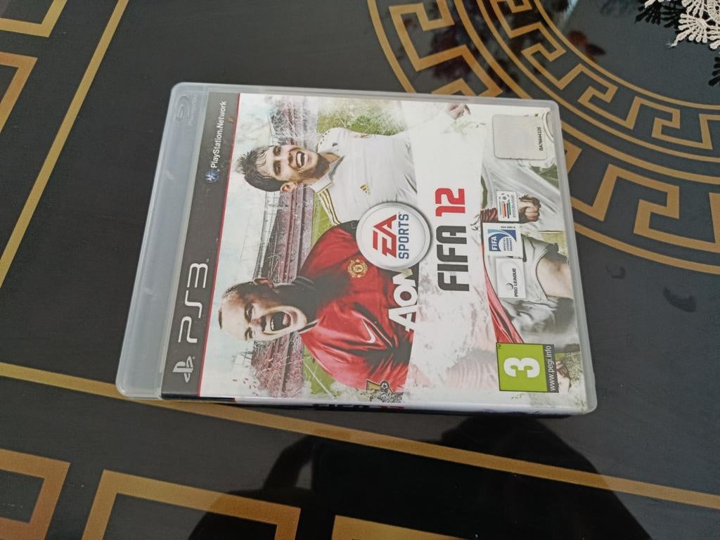 FIFA 12 PS3 - Voetbalgame voor PlayStation 3, Ophalen, Zo goed als nieuw, Eén computer, Sport