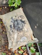 2 zakken speelzand à 25 kg voor zandbak, Ophalen, Nieuw