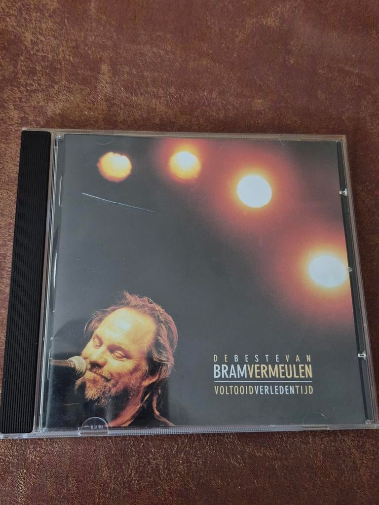 Cd van BramVermeulen, Ophalen, Zo goed als nieuw, Levenslied of Smartlap