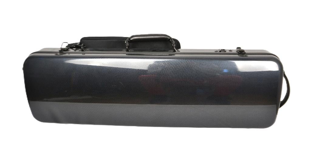 Nieuwe  100% carbon vioolkofer 1,4 kg, Ophalen of Verzenden, Nieuw, 4/4-viool, Viool