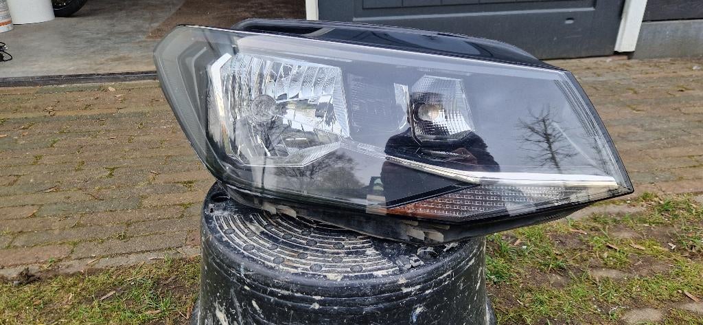 Rechter koplamp VW Caddy 4, Auto-onderdelen, Verlichting, Ophalen of Verzenden, Volkswagen