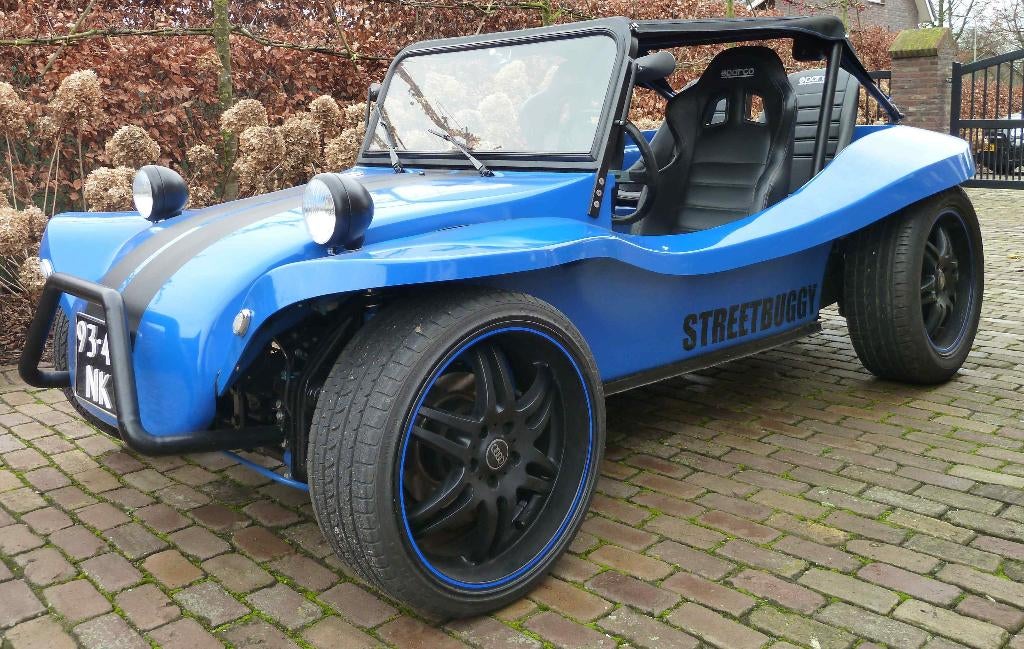 Volkswagen 1300 1.3 1970 Blauw, Achterwielaandrijving, Cabriolet, Origineel Nederlands, Handgeschakeld