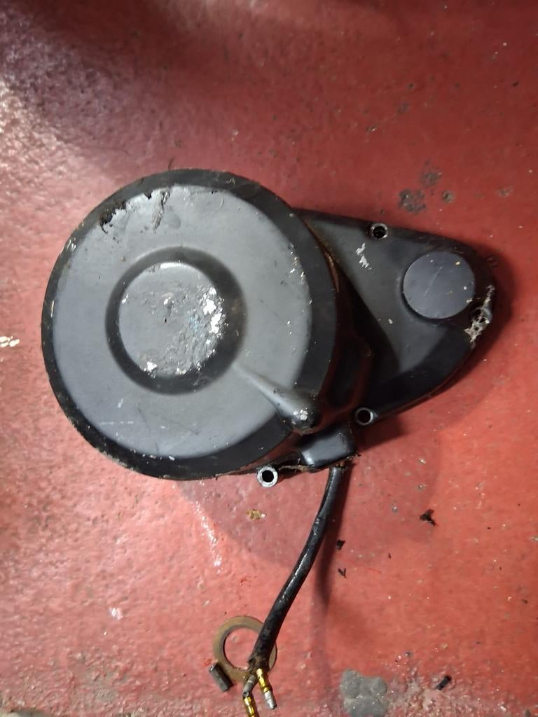 Kawasaki dynamo, Ophalen of Verzenden