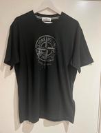 Stone Island tshirt, Verzenden, Zo goed als nieuw, Maat 48/50 (M), Zwart