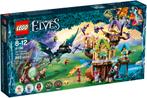 LEGO Elves 41196 Vleermuisaanval bij de Elvenstar Boom, Ophalen of Verzenden, Nieuw, Complete set, Lego